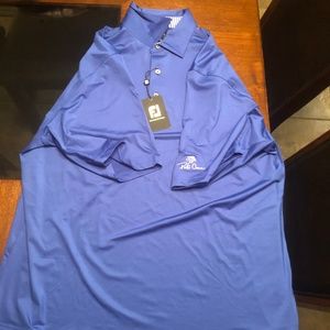 FootJoy Shirts - FootJoy ProDry Performance Stretch Pique GolfShirt FootJoy Shirts - FootJoy ProDry Performance Stretch Pique GolfShirt
